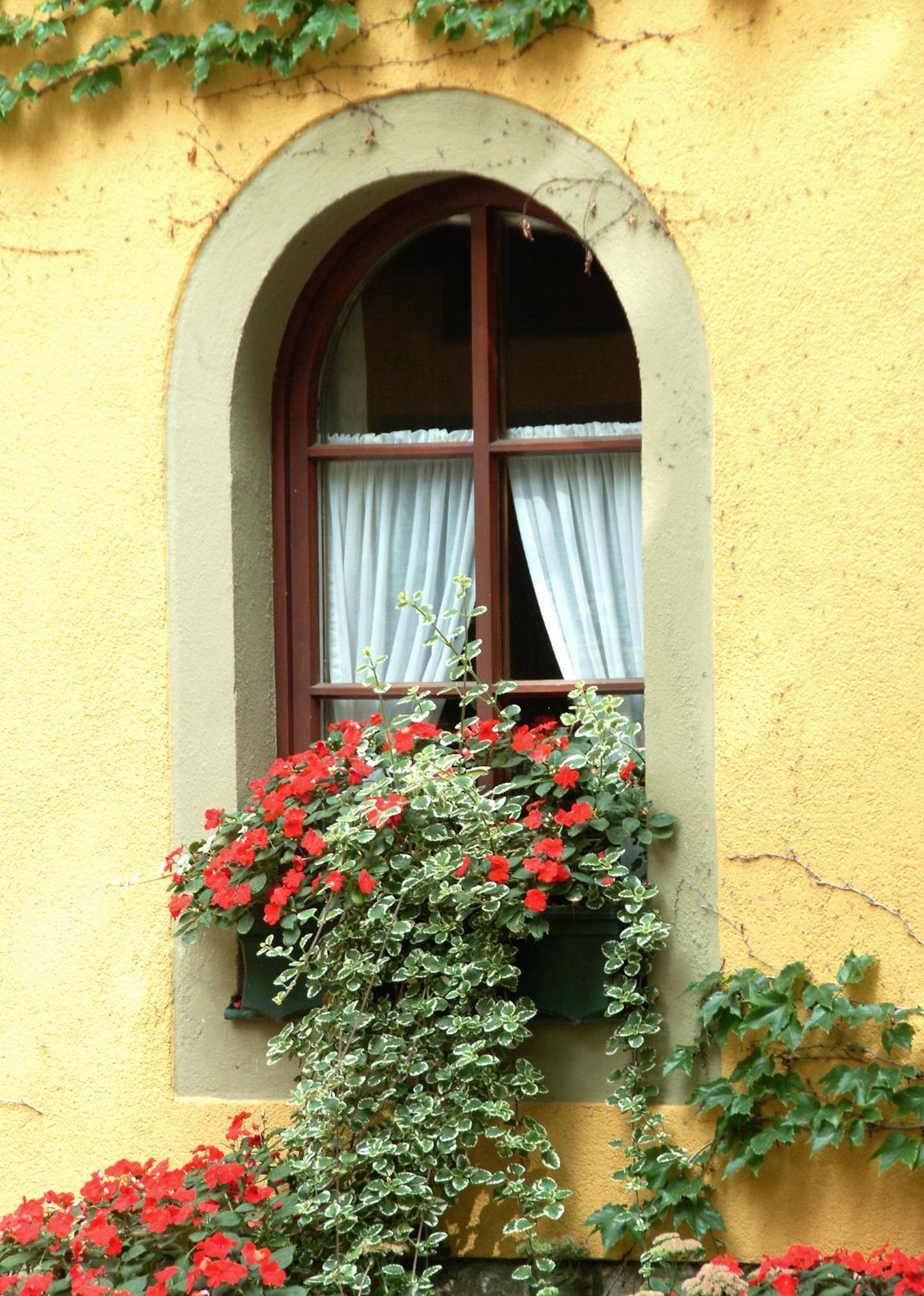 Hotel Leicht Biebelried 外观 照片
