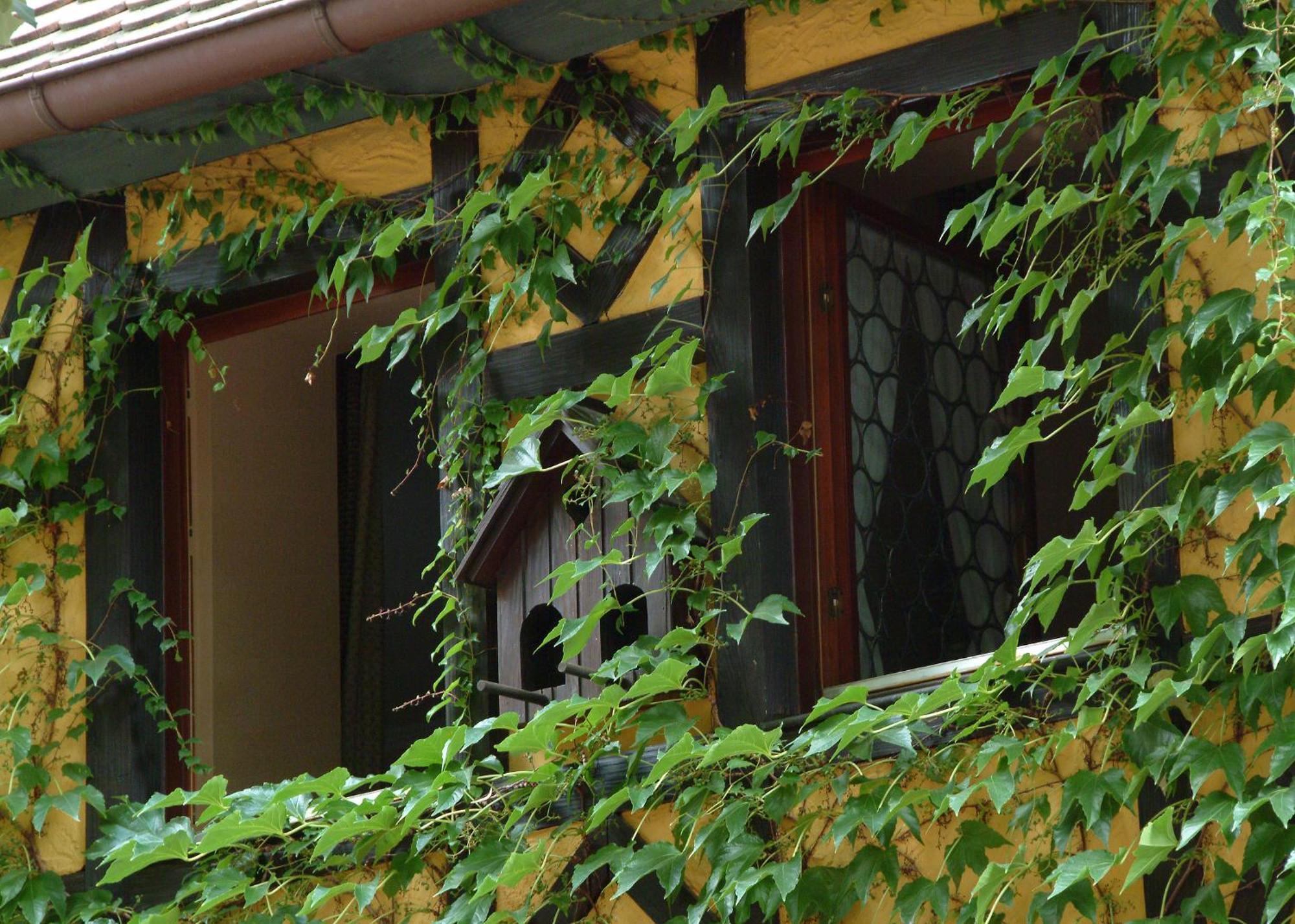 Hotel Leicht Biebelried 外观 照片