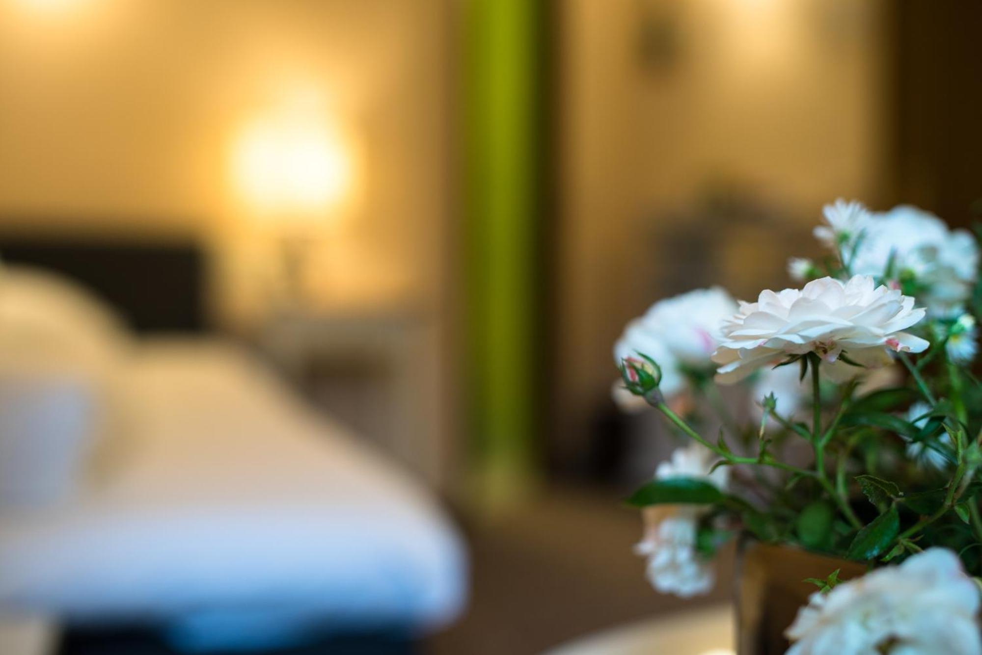 Hotel Leicht Biebelried 外观 照片